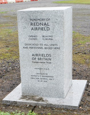 Oswestry Borderland Heritage - Rednal RAF Airbase