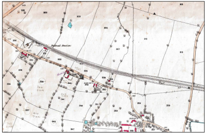 Oswestry Borderland Heritage - Rednal Station